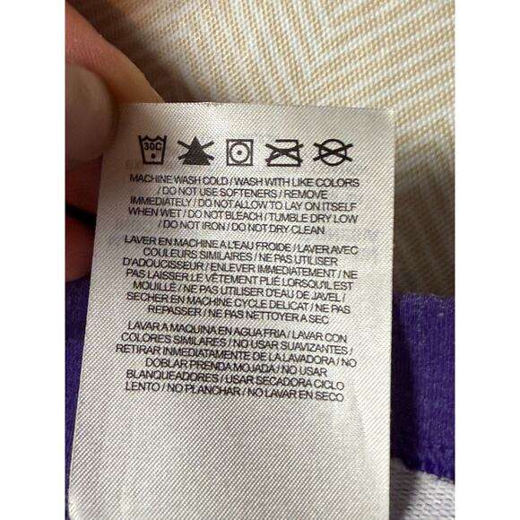 University Of Northern Iowa Nike Dri Fit 1/4 Zip Long Sleeve Womens Size Small - Picture 12 of 12